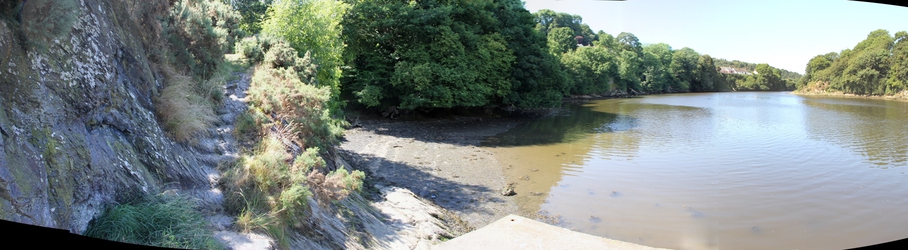 land stage panoramic 2014