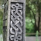 More carving on monolith