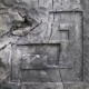Carving in monolith
