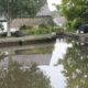 The mill pond